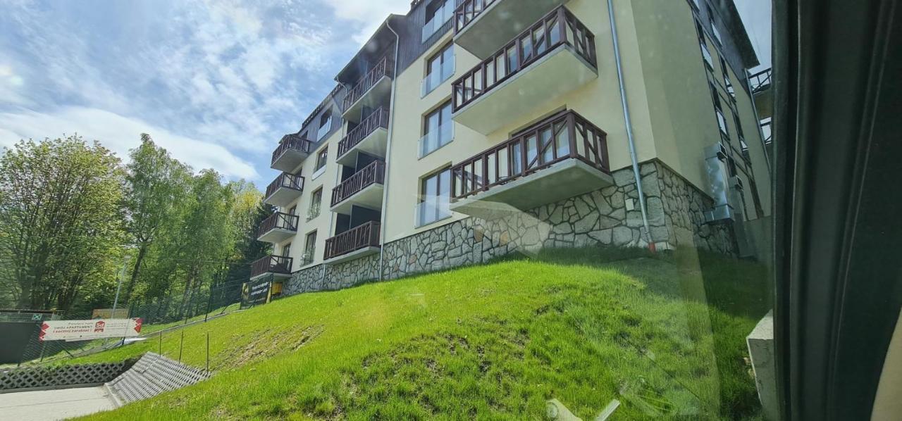 Apartamenty Everysky - Zrodlana 2 Swieradow-Zdroj Exterior photo