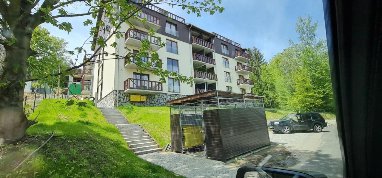 Apartamenty Everysky - Zrodlana 2 Swieradow-Zdroj Exterior photo
